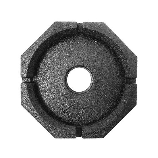 SnapPad 7-3/4 Inch Leveling Jack Foot Pad