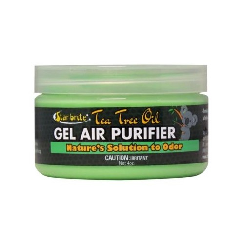 Star Brite Odour Absorber, Tea Tree Oil, 4 Ounce Tub