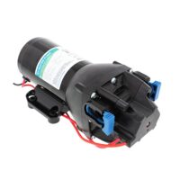 Flojet Heavy Duty 24V RV Fresh Water Pump, 4 GPM, 50 PSI
