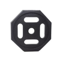 SnapPad The Base Leveling Jack Foot Pad, 12.5 Inch Diameter