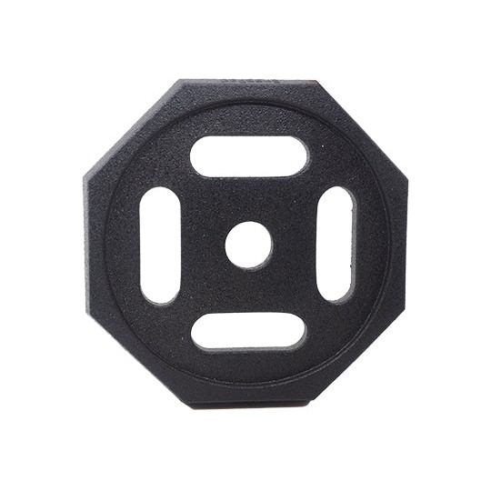 SnapPad The Base Leveling Jack Foot Pad, 12.5 Inch Diameter