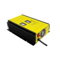 Samlex 80 Ampere 3-Stage Battery Charger, 12 Volt
