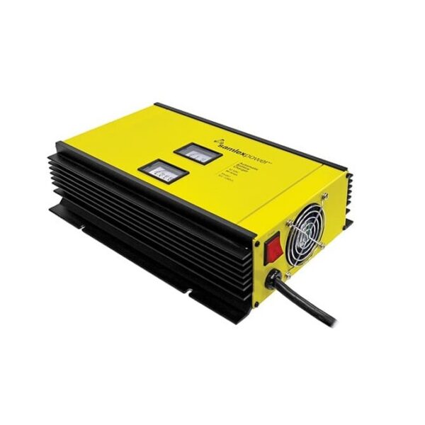 Samlex 80 Ampere 3-Stage Battery Charger, 12 Volt