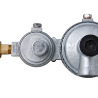 Marshall Excelsior Two-Stage Propane Regulator, Horizontal, 175,000 BTU, RV Approved