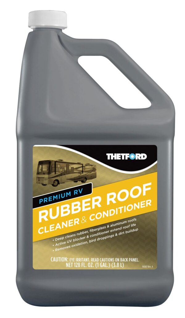 Norcold Rubber Roof Cleaner, 1 Gallon