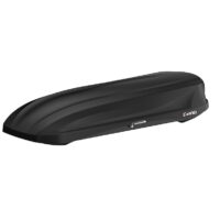 INNO Rooftop Cargo Carrier, 13 Cubic Feet, Black