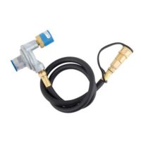 Marshall Excelsior Low Pressure Propane Regulator, 1-Stage, 140,000 BTU