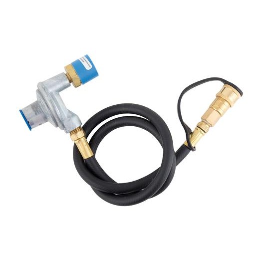 Marshall Excelsior Low Pressure Propane Regulator, 1-Stage, 140,000 BTU