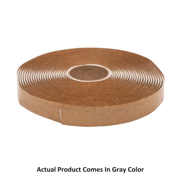 Lippert Butyl Caulk Tape, Gray, 35-Foot Roll, Case of 20