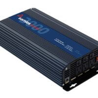Samlex 3000 Watt 12 Volt to 120 Volt AC Power Inverter