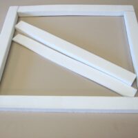 Ventmate AC Installation Kit Coleman, 14" × 16" with Gasket