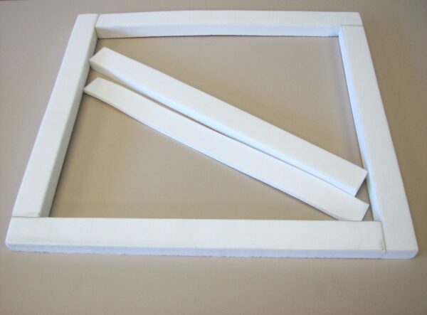 Ventmate AC Installation Kit Coleman, 14" × 16" with Gasket