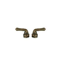 Empire Faucets Teapot Handle, Oil-Rubbed Bronze, Set of 2