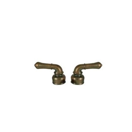 Empire Faucets Teapot Handle, Oil-Rubbed Bronze, Set of 2