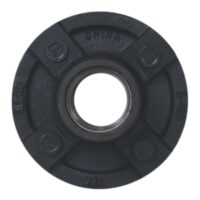 Husky Towing Trailer Hub Assembly, 4x4 inch Bolt Pattern, 2,000 lb