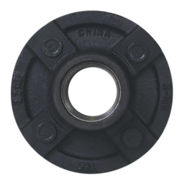 Husky Towing Trailer Hub Assembly, 4x4 inch Bolt Pattern, 2,000 lb