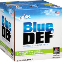 Peak Blue DEF Diesel Emissions Fluid, 2.5 Gallon