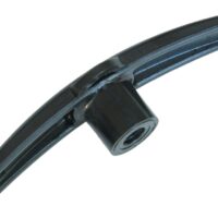 Valterra Waste Valve Handle, Black, Plastic, Bladex Compatible