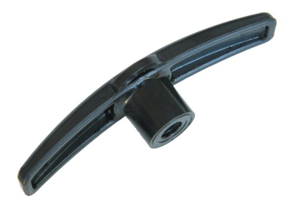 Valterra Waste Valve Handle, Black, Plastic, Bladex Compatible