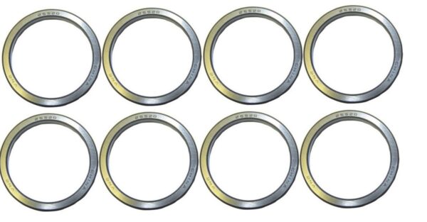 AP Products Bearing Race 25520, 3.265 inch, Pack of 8