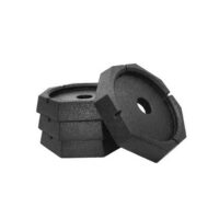 SnapPad XTRA Leveling Jack Foot Pad, 11 Inch Diameter, Set of 4