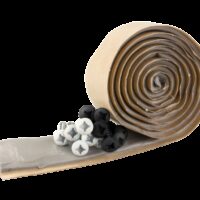 JR Products Access Door and Hatch Installation Kit with Butyl Tape