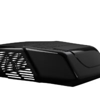 Coleman Mach Air Conditioner Shroud, Black