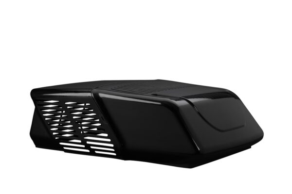 Coleman Mach Air Conditioner Shroud, Black