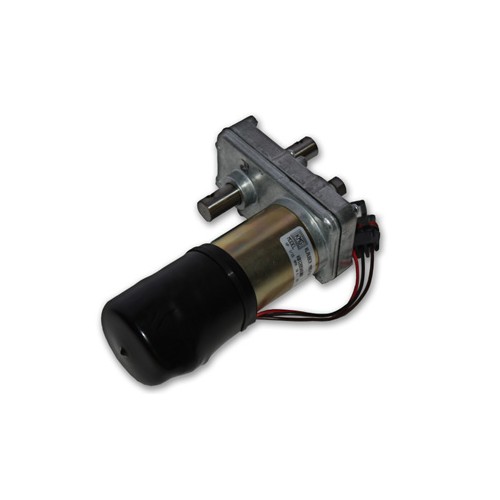AP Products Centre-Drive Slide-Out Motor, Dual-Shaft, with Wiring Harness