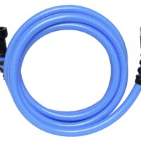 Valterra Fresh Water Hose, 10-Foot, 1/2-Inch ID, Blue