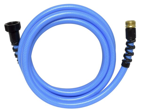 Valterra Fresh Water Hose, 10-Foot, 1/2-Inch ID, Blue
