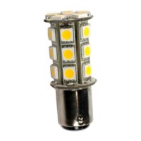 Arcon Backup Light LED Bulb, Soft White, 3.2W