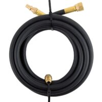 Marshall Excelsior Weber Q Grill Converter with Hose, Low Pressure
