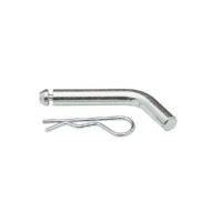 Tow Ready 2 Inch Hitch Pin, 5/8 Inch, Zinc Plated Steel