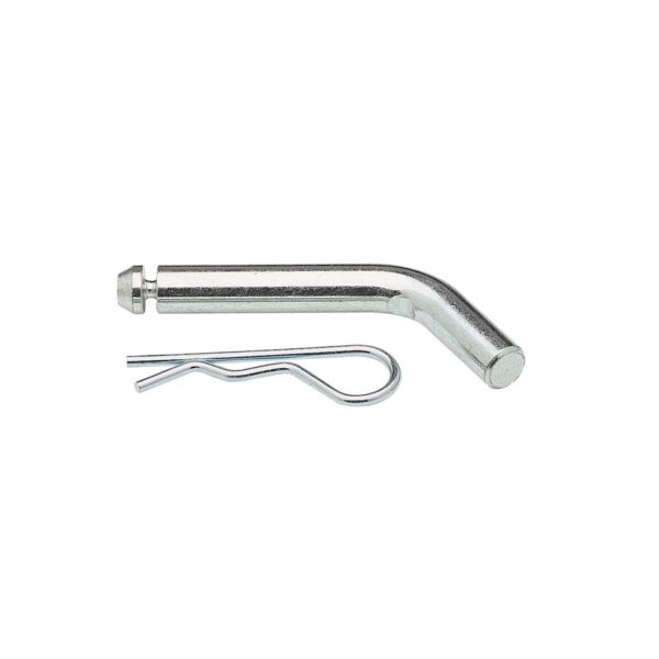 Tow Ready 2 Inch Hitch Pin, 5/8 Inch, Zinc Plated Steel