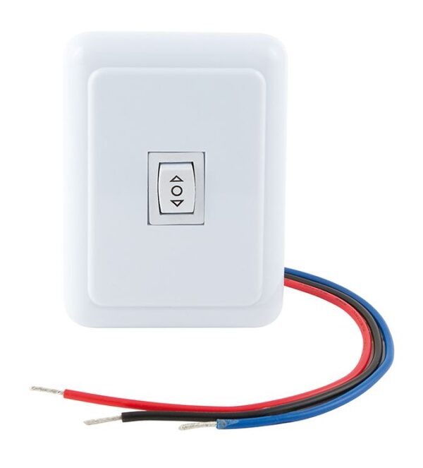 AP Products 12V 2-Way Dimmer Switch, White