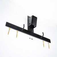 Blue Ox Fifth Wheel Hitch Wall Mount Storage Rack