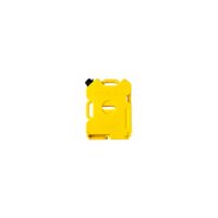 RotopaX 2-Gallon Liquid Storage Container, Yellow