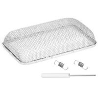 JR Products Furnace Vent Bug Screen, Atwood Coleman Suburban Sol-Aire