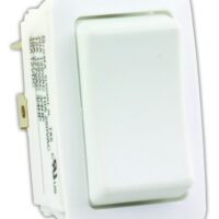 JR Products Multi Purpose Switch White