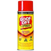 WM Barr Goof Off Pro Strength Multi-Purpose Remover, 12 Ounce