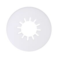 Husky Fifth Wheel Lube Disc, 10"