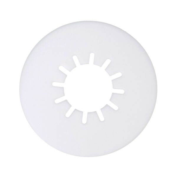 Husky Fifth Wheel Lube Disc, 10"