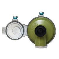 Marshall Excelsior Two-Stage Propane Regulator, 225,000 BTU, Low Pressure
