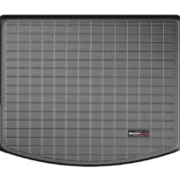 WeatherTech Cargo Area Liner, Behind 2nd Row Seating, Black