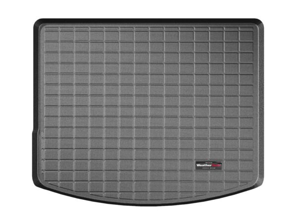 WeatherTech Cargo Area Liner, Behind 2nd Row Seating, Black