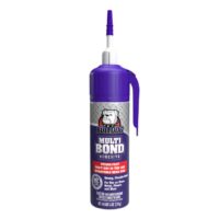 WM Barr Bulldog Multi Bond Adhesive, 6 Ounce