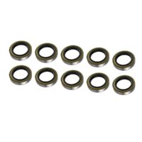 Lippert Universal Wheel Bearing Seal, Double Lip, Pack of 10