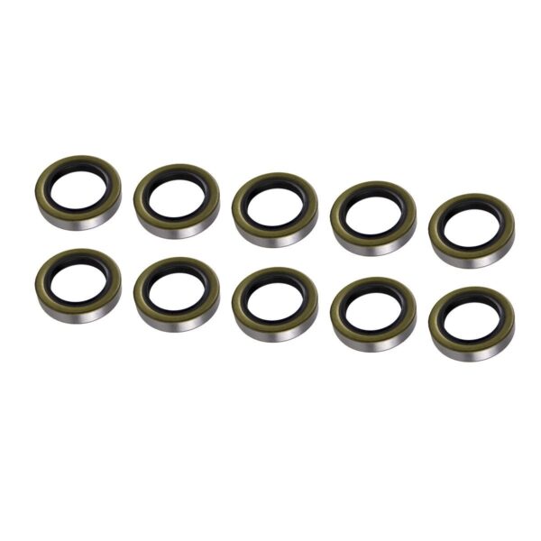 Lippert Universal Wheel Bearing Seal, Double Lip, Pack of 10