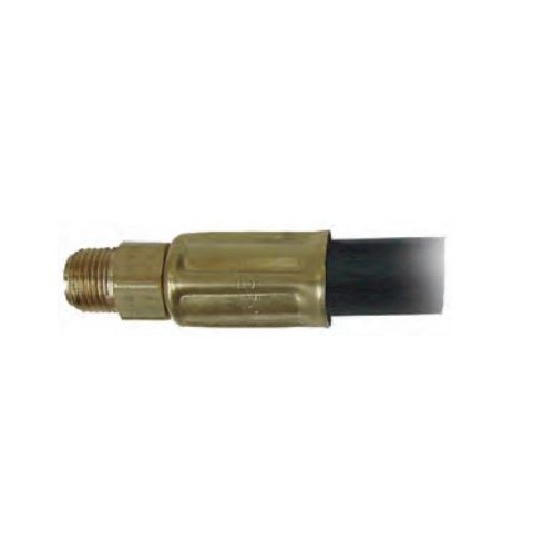 Marshall Excelsior Propane Hose, 1/4" x 15"